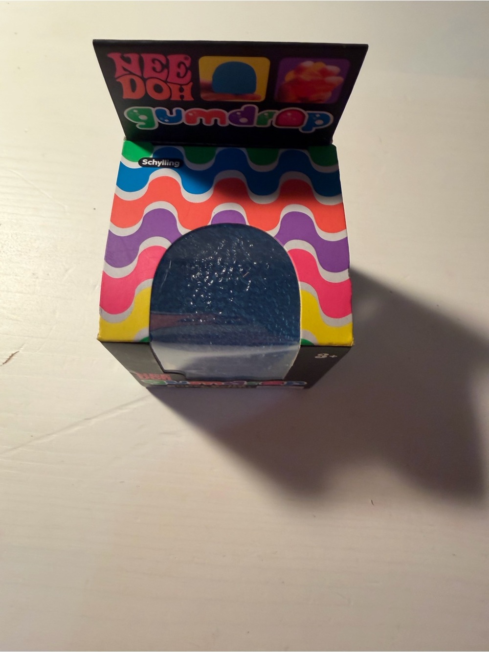Banana Smushmart blue Needoh pink and blue gumdrop Needoh - Picture 9 of 15